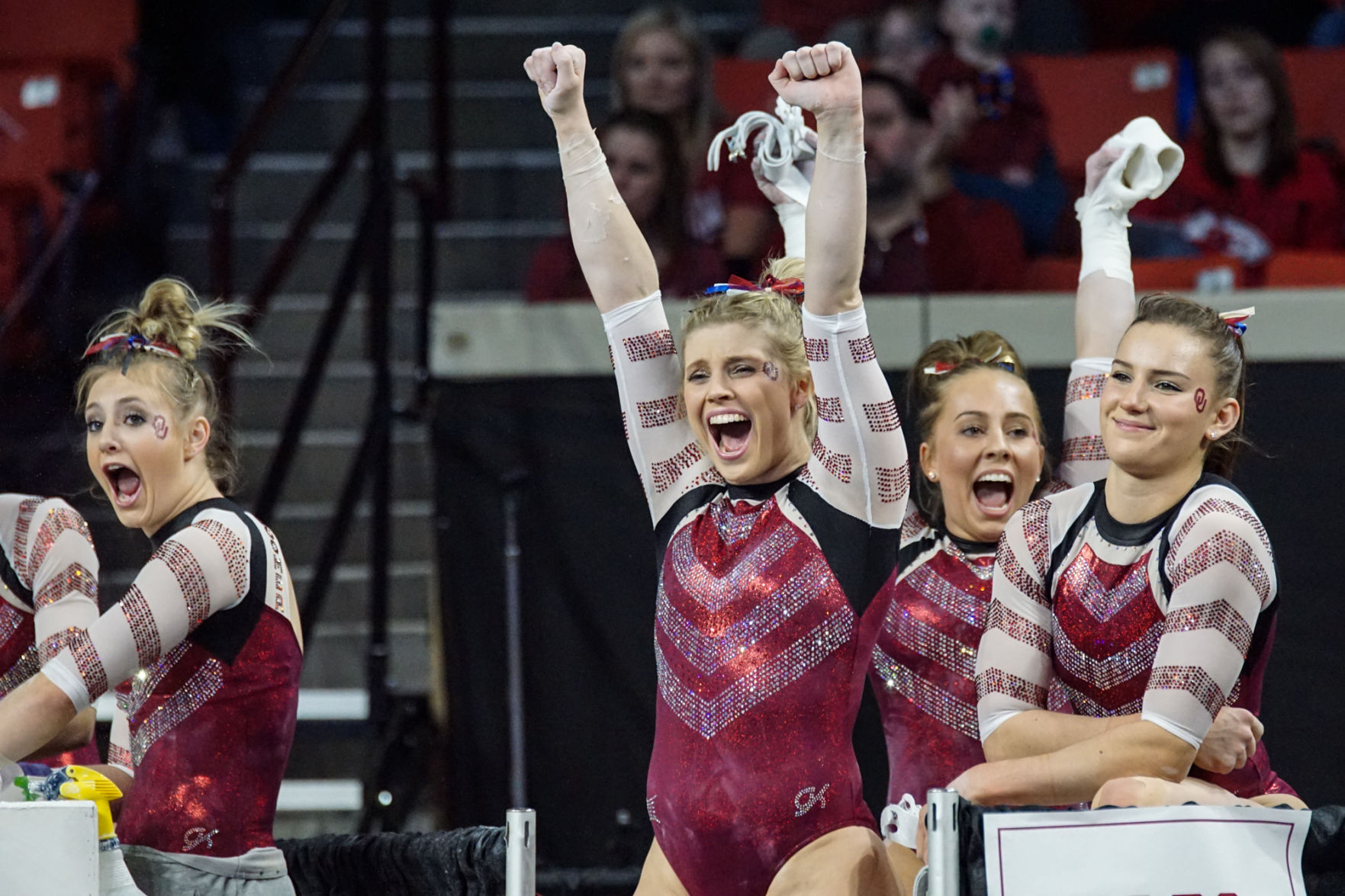 OU celebrates